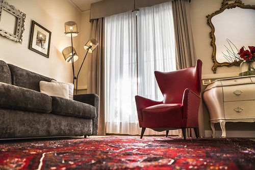 Hotel Regina Adelaide 4*